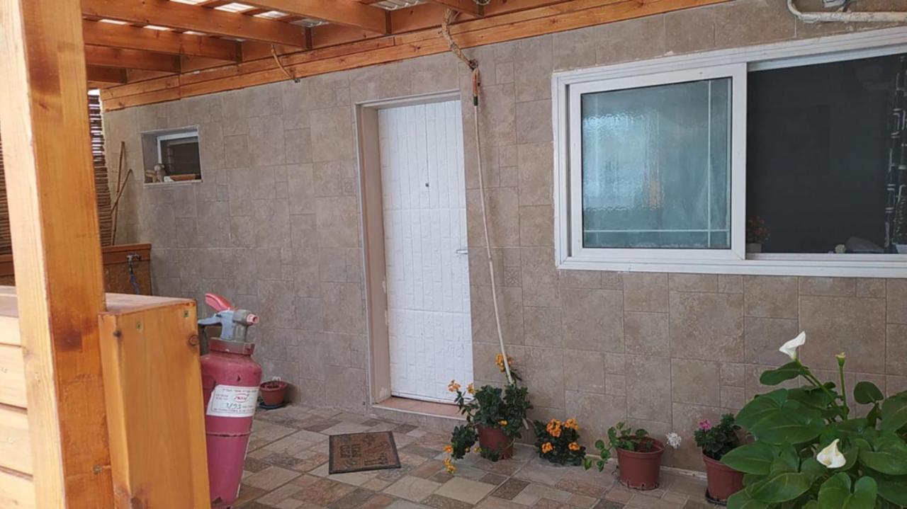 Naftali Albilia Kiryat Shmona Bagian luar foto
