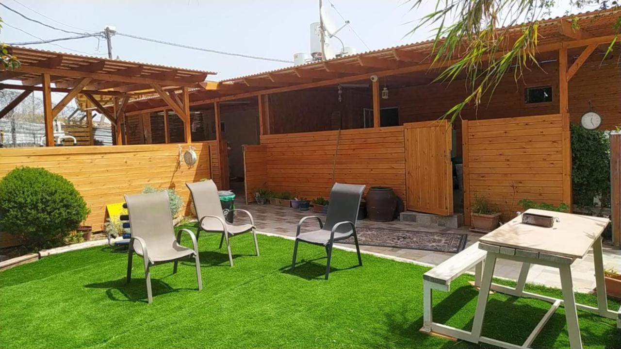 Naftali Albilia Kiryat Shmona Bagian luar foto