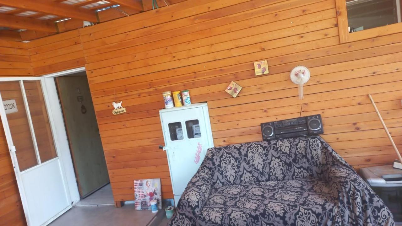 Naftali Albilia Kiryat Shmona Bagian luar foto
