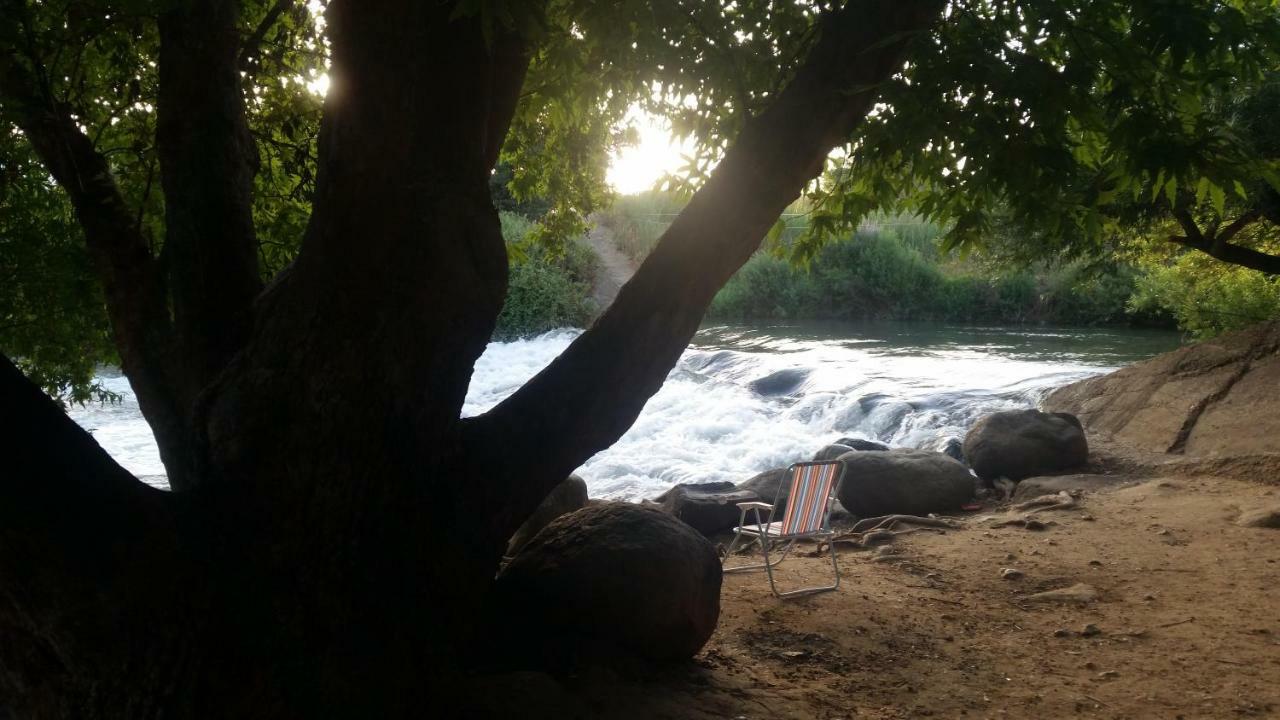 Naftali Albilia Kiryat Shmona Bagian luar foto